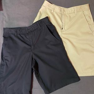2 pair of Boys ‘golf’ shorts.